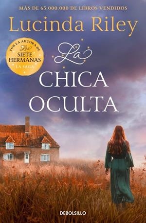 LA CHICA OCULTA | 9788466379489 | RILEY, LUCINDA | Llibreria Online de Banyoles | Comprar llibres en català i castellà online