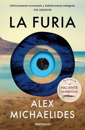 LA FURIA | 9788466381949 | MICHAELIDES, ALEX | Llibreria Online de Banyoles | Comprar llibres en català i castellà online