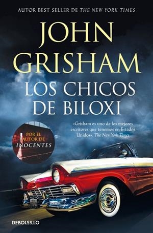 LOS CHICOS DE BILOXI | 9788466381260 | GRISHAM, JOHN | Llibreria Online de Banyoles | Comprar llibres en català i castellà online