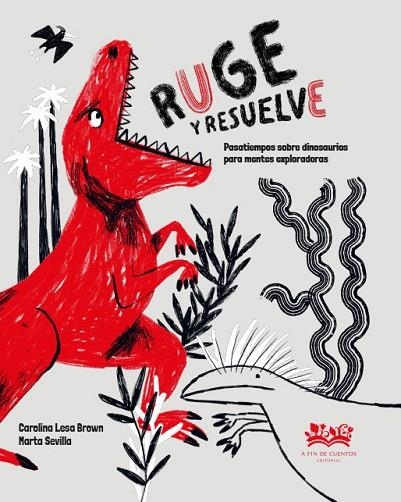 RUGE Y RESUELVE | 9788419684363 | LESA BROWN, CAROLINA/SEVILLA, MARTA | Llibreria Online de Banyoles | Comprar llibres en català i castellà online