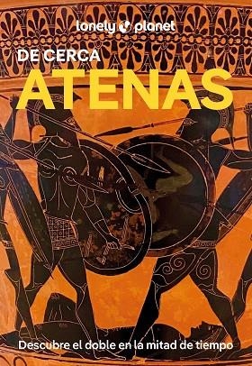 ATENAS DE CERCA 6 | 9788408301691 | AVERBUCK, ALEXIS | Llibreria Online de Banyoles | Comprar llibres en català i castellà online