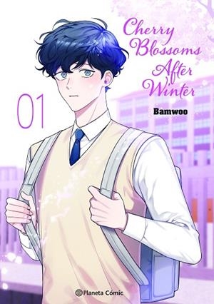 CHERRY BLOSSOMS AFTER WINTER Nº 01 | 9788411619585 | BAMWOO | Llibreria L'Altell - Llibreria Online de Banyoles | Comprar llibres en català i castellà online - Llibreria de Girona