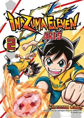 INAZUMA ELEVEN ARES Nº 02 | 9788410492301 | OHBA, ATSUSHI | Llibreria Online de Banyoles | Comprar llibres en català i castellà online