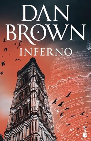 INFERNO | 9788408306054 | BROWN, DAN | Llibreria Online de Banyoles | Comprar llibres en català i castellà online