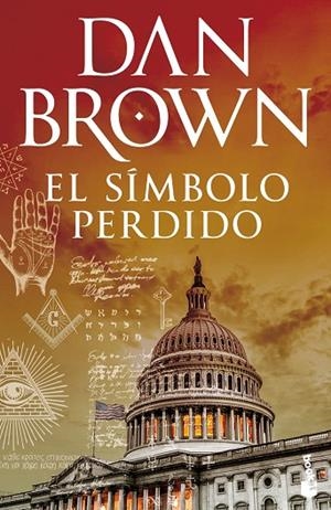EL SÍMBOLO PERDIDO | 9788408306061 | BROWN, DAN | Llibreria Online de Banyoles | Comprar llibres en català i castellà online