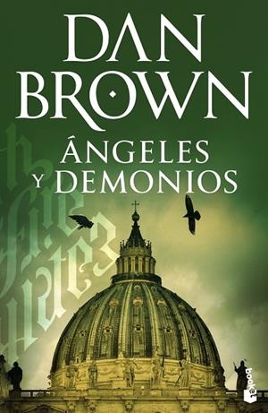 ÁNGELES Y DEMONIOS | 9788408306092 | BROWN, DAN | Llibreria Online de Banyoles | Comprar llibres en català i castellà online