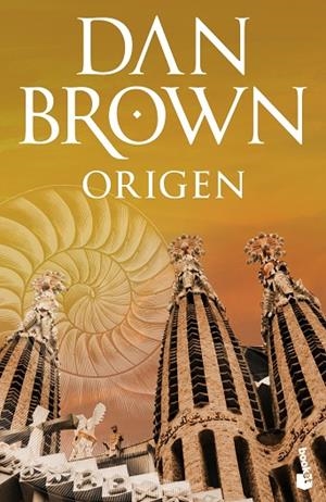 ORIGEN | 9788408306252 | BROWN, DAN | Llibreria Online de Banyoles | Comprar llibres en català i castellà online