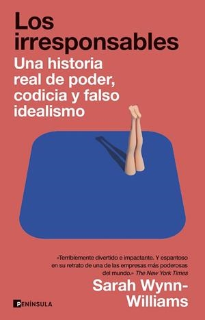 LOS IRRESPONSABLES | 9788411004008 | WYNN-WILLIAMS, SARAH | Llibreria Online de Banyoles | Comprar llibres en català i castellà online