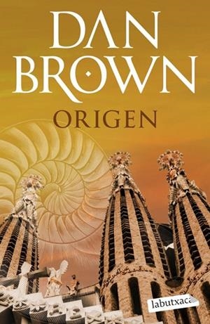 ORIGEN | 9788419971982 | BROWN, DAN | Llibreria Online de Banyoles | Comprar llibres en català i castellà online