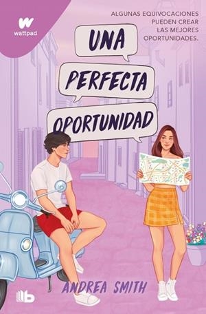 PERFECTA OPORTUNIDAD, UNA | 9788490709795 | SMITH, ANDREA | Llibreria Online de Banyoles | Comprar llibres en català i castellà online