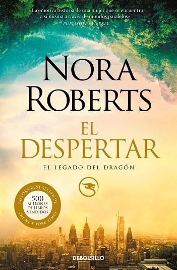 DESPERTAR, EL | 9788466359948 | ROBERTS, NORA | Llibreria L'Altell - Llibreria Online de Banyoles | Comprar llibres en català i castellà online - Llibreria de Girona