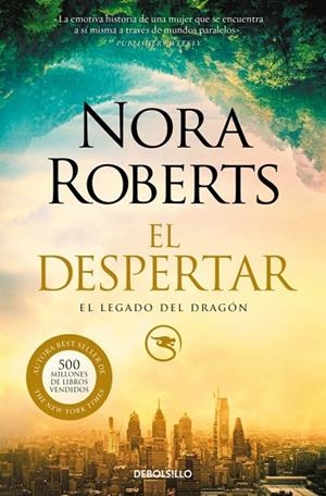 DESPERTAR, EL | 9788466359948 | ROBERTS, NORA | Llibreria Online de Banyoles | Comprar llibres en català i castellà online
