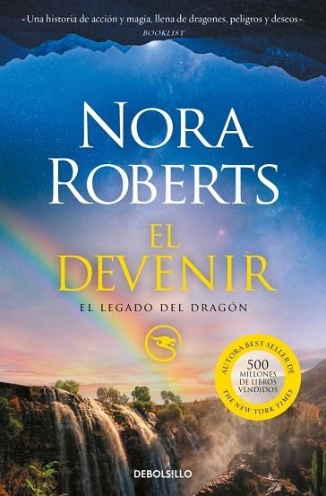 DEVENIR, EL | 9788466373340 | ROBERTS, NORA | Llibreria L'Altell - Llibreria Online de Banyoles | Comprar llibres en català i castellà online - Llibreria de Girona