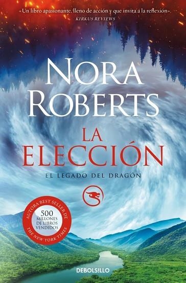 ELECCIÓN, LA | 9788466373357 | ROBERTS, NORA | Llibreria L'Altell - Llibreria Online de Banyoles | Comprar llibres en català i castellà online - Llibreria de Girona