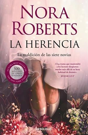 HERENCIA, LA | 9788466379618 | ROBERTS, NORA | Llibreria Online de Banyoles | Comprar llibres en català i castellà online