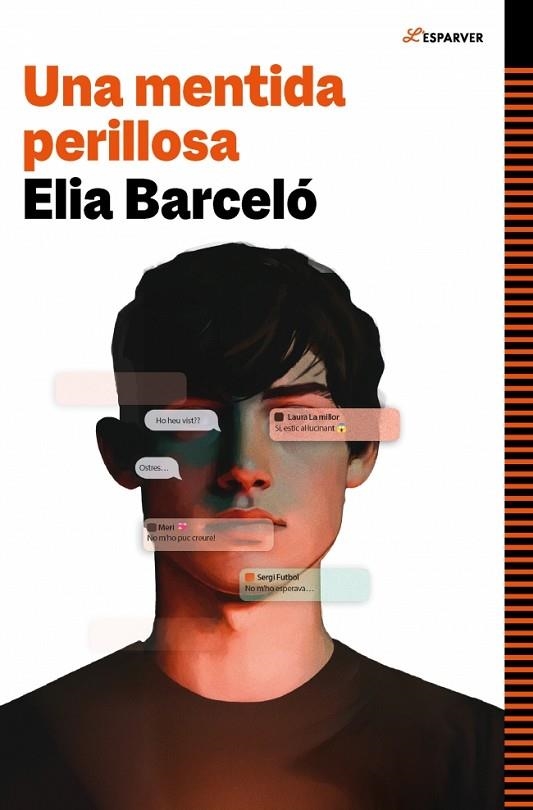 MENTIDA PERILLOSA, UNA | 9788410190894 | BARCELÓ, ELIA | Llibreria Online de Banyoles | Comprar llibres en català i castellà online