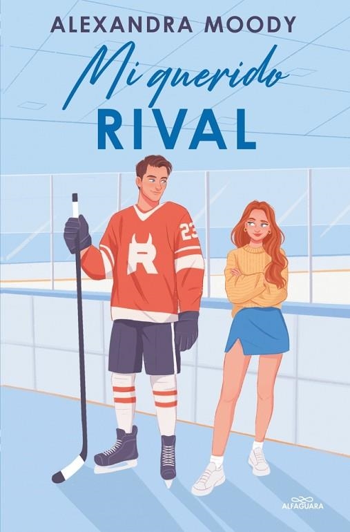 MI QUERIDO RIVAL | 9788410489998 | MOODY, ALEXANDRA | Llibreria Online de Banyoles | Comprar llibres en català i castellà online