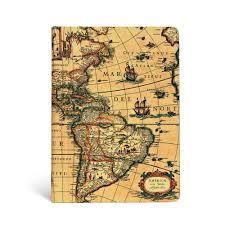 LLIBRETA PAPERBLANKS HEMISFERI OCCIDENTAL RATLLADA MIDI | 9781439752982 | PAPERBLANKS | Llibreria L'Altell - Llibreria Online de Banyoles | Comprar llibres en català i castellà online - Llibreria de Girona