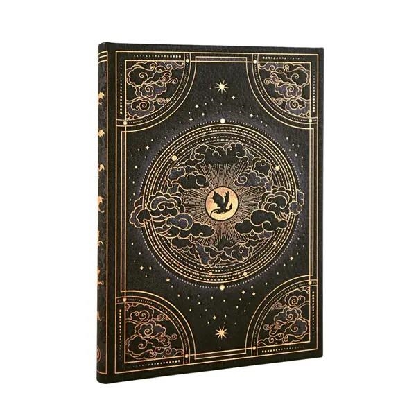 QUADERN PAPERBLANKS ALES DE SANG OMBRES DE NAVARRE RATLLADA MIDI | 9781439799888 | PAPERBLANKS | Llibreria L'Altell - Llibreria Online de Banyoles | Comprar llibres en català i castellà online - Llibreria de Girona