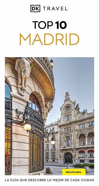 TOP 10 MADRID | 9780241772003 | DK | Llibreria Online de Banyoles | Comprar llibres en català i castellà online