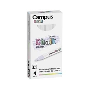 ROTULADOR DE GUIX LÍQUID BLANC CAMPUS | 8426307336345 | Llibreria Online de Banyoles | Comprar llibres en català i castellà online