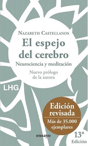 EL ESPEJO DEL CEREBRO | 9788418657634 | CASTELLANOS, NAZARETH | Llibreria Online de Banyoles | Comprar llibres en català i castellà online