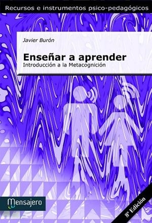 ENSEÑAR A APRENDER | 9788427118232 | BURON, JAVIER | Llibreria L'Altell - Llibreria Online de Banyoles | Comprar llibres en català i castellà online - Llibreria de Girona
