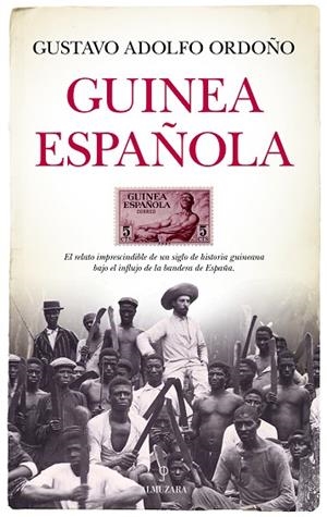 GUINEA ESPAÑOLA | 9788410520424 | ORDOÑO, GUSTAVO ADOLFO | Llibreria L'Altell - Llibreria Online de Banyoles | Comprar llibres en català i castellà online - Llibreria de Girona