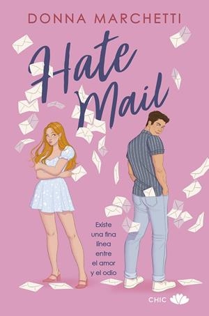 HATE MAIL | 9788419702364 | MARCHETTI, DONNA | Llibreria Online de Banyoles | Comprar llibres en català i castellà online