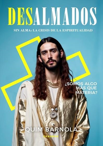 DESALMADOS | 9788410199323 | QUIM BARNOLA CANALES | Llibreria Online de Banyoles | Comprar llibres en català i castellà online