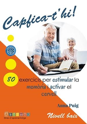 CAPFICA-T'HI! NIVELL BAIX | 9788412895858 | PUIG, ANNA | Llibreria Online de Banyoles | Comprar llibres en català i castellà online