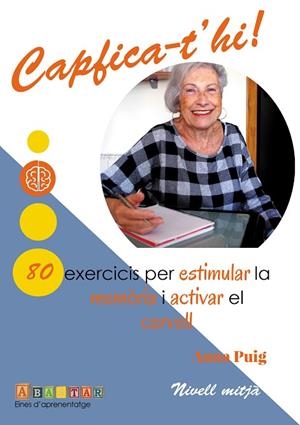 CAPFICA-T'HI! NIVELL MITJÀ | 9788412895865 | PUIG, ANNA | Llibreria Online de Banyoles | Comprar llibres en català i castellà online