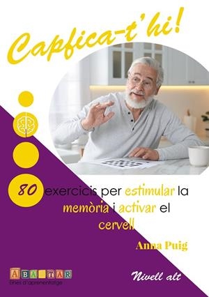 CAPFICA-T'HI! NIVELL ALT | 9788412895872 | PUIG, ANNA | Llibreria Online de Banyoles | Comprar llibres en català i castellà online