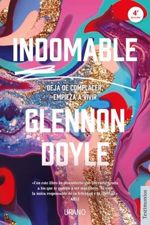 INDOMABLE | 9788417694234 | DOYLE MELTON, GLENNON | Llibreria Online de Banyoles | Comprar llibres en català i castellà online