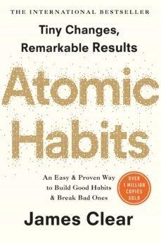 ATOMIC HABITS | 9781847941831 | CLEAR, JAMES | Llibreria L'Altell - Llibreria Online de Banyoles | Comprar llibres en català i castellà online - Llibreria de Girona