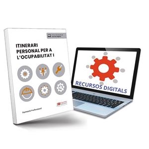 TRA ITINERARI PERSONAL L OCUPABILITAT | 9788419062864 | CRISTINA, MILAGROS/HERNANDO, Mª DEL MAR/SOBRÓN, CAROLINA/TEJEDO, JAVIER/SUBIRÀS, MARÇAL | Llibreria Online de Banyoles | Comprar llibres en català i castellà online
