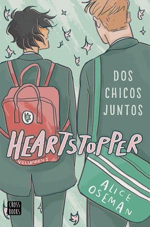 HEARTSTOPPER 1. DOS CHICOS JUNTOS | 9788408224228 | OSEMAN, ALICE | Llibreria Online de Banyoles | Comprar llibres en català i castellà online