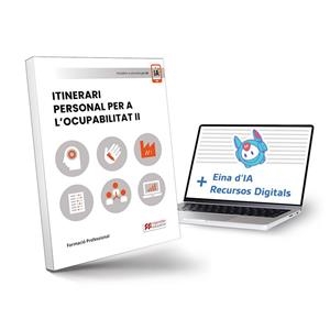 TRA ITINERARI PERSONAL L OCUPABILITAT II | 9788410207196 | ESCRIBANO DEL CURA, FRANCISCA/HERNANDO CRUZ, Mª DEL MAR/SOBRÓN SAN MARTÍN, CAROLINA | Llibreria Online de Banyoles | Comprar llibres en català i castellà online