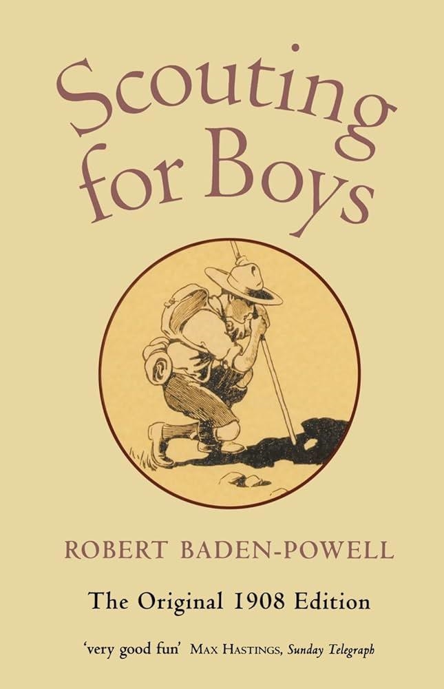 SCOUTING FOR BOYS | 9780192802460 | BADEN-POWELL, ROBERT | Llibreria L'Altell - Llibreria Online de Banyoles | Comprar llibres en català i castellà online - Llibreria de Girona