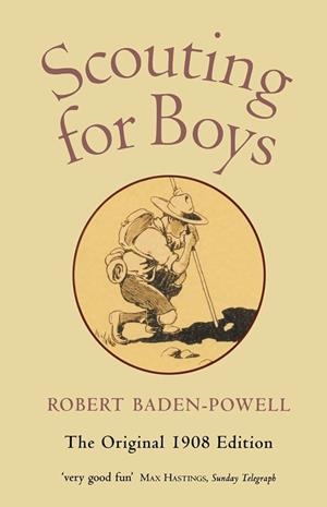 SCOUTING FOR BOYS | 9780192802460 | BADEN-POWELL, ROBERT | Llibreria Online de Banyoles | Comprar llibres en català i castellà online