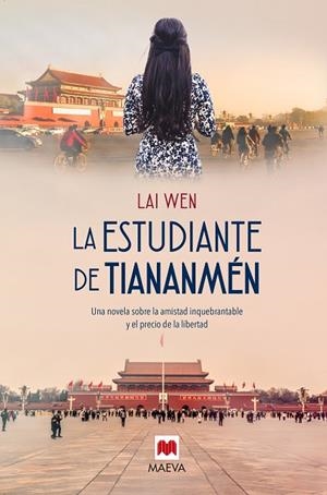 LA ESTUDIANTE DE TIANANMÉN | 9788410260863 | WEN, LAI | Llibreria Online de Banyoles | Comprar llibres en català i castellà online