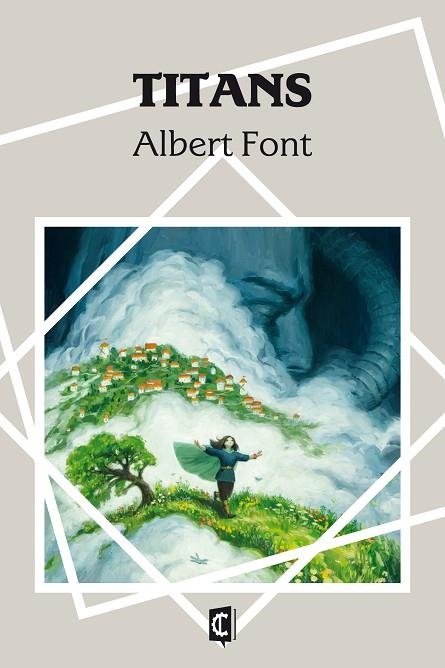TITANS | 9788412980332 | FONT, ALBERT | Llibreria Online de Banyoles | Comprar llibres en català i castellà online