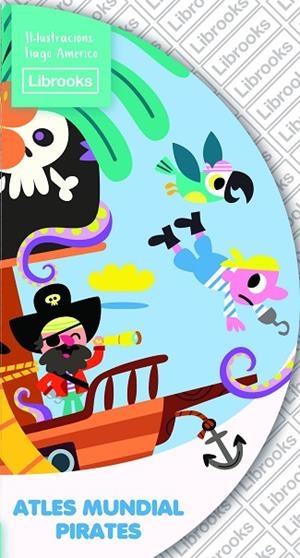 ATLES MUNDIAL PIRATES | 9791399021035 | GÜRBÜZ PUBLISHERS | Llibreria Online de Banyoles | Comprar llibres en català i castellà online