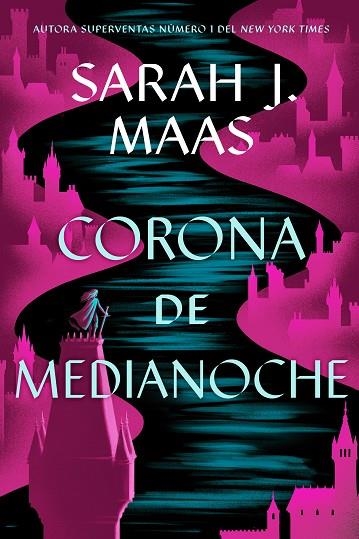 CORONA DE MEDIANOCHE | 9788410163713 | MAAS, SARAH J. | Llibreria Online de Banyoles | Comprar llibres en català i castellà online