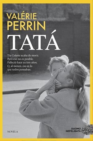 TATÁ | 9788410346536 | PERRIN, VALÉRIE | Llibreria L'Altell - Llibreria Online de Banyoles | Comprar llibres en català i castellà online - Llibreria de Girona