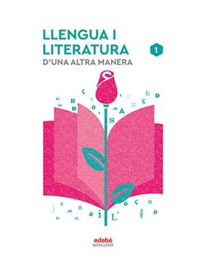 LLENGUA I LITERATURA I | 9788468358666 | EDEBÉ | Llibreria L'Altell - Llibreria Online de Banyoles | Comprar llibres en català i castellà online - Llibreria de Girona