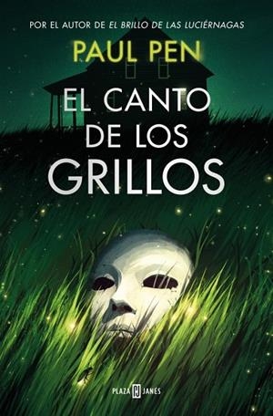 CANTO DE LOS GRILLOS, EL | 9788401037429 | PEN, PAUL | Llibreria Online de Banyoles | Comprar llibres en català i castellà online