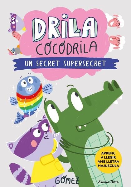 SECRET SUPERSECRET, UN | 9791387519971 | GÓMEZ | Llibreria L'Altell - Llibreria Online de Banyoles | Comprar llibres en català i castellà online - Llibreria de Girona