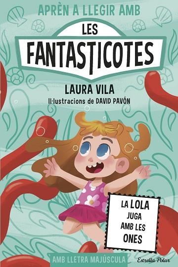 LA LOLA JUGA AMB LES ONES | 9791387782153 | VILA, LAURA | Llibreria Online de Banyoles | Comprar llibres en català i castellà online