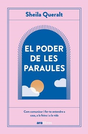 EL PODER DE LES PARAULES | 9788411731614 | QUERALT ESTEVEZ, SHEILA | Llibreria L'Altell - Llibreria Online de Banyoles | Comprar llibres en català i castellà online - Llibreria de Girona